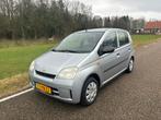 Daihatsu Cuore 1.0 - Airco & Nieuwe APK, Auto's, Origineel Nederlands, Te koop, Zilver of Grijs, Benzine