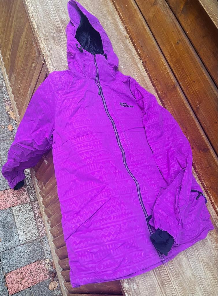 Ski jas maat M, Kleding | Dames, Wintersportkleding, Ophalen of Verzenden, Zo goed als nieuw, Maat 38/40 (M), Jack