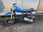 Cross scooter 70cc hebo 180cc 125cc, Fietsen en Brommers, Minibikes, Midibikes en Pitbikes, Ophalen of Verzenden, Zo goed als nieuw