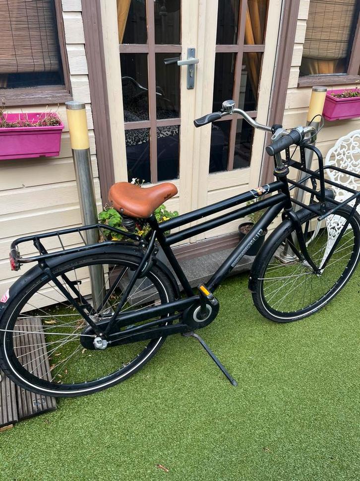 Sparta Pick-up, Fietsen en Brommers, Fietsen | Tandems, Gebruikt, Minder dan 10 versnellingen, 49 tot 53 cm, 47 tot 51 cm, Ophalen of Verzenden
