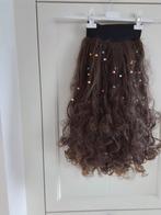 Carnavals pruik, Kleding | Dames, Carnavalskleding en Feestkleding, Ophalen of Verzenden, Zo goed als nieuw, Carnaval