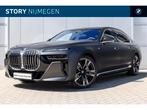 BMW i7 xDrive60 High Executive M Sport / Panoramadak Sky Lou, Auto's, Gebruikt, Vierwielaandrijving, Sedan, 609 km
