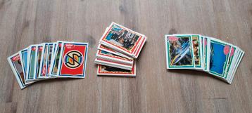 Vintage Thunderbirds, Stingray en Captain Scarlet Kaarten beschikbaar voor biedingen