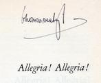 Conrad, Patrick - Allegria! Allegria! (1972), Ophalen of Verzenden, Zo goed als nieuw, Nederland
