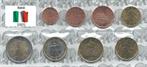 Italië UNC serie 2025, Ophalen of Verzenden, Italië, Overige waardes, Setje
