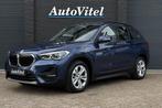 BMW X1 xDrive25e | PDC V+A | Apple Carplay | Elektrische Kle, Stof, Gebruikt, Zwart, Blauw