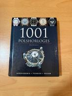 1001 Polshorloges boek, Boeken, Ophalen of Verzenden, Zo goed als nieuw, Overige onderwerpen