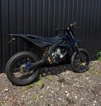 Derbi 80cc gereviseerd blok! Schakelbrommer beta aprillia, Ophalen, Gebruikt, 80 cc, Derbi