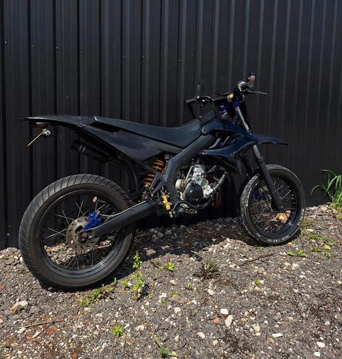 Derbi 80cc gereviseerd blok! Schakelbrommer beta aprillia, Fietsen en Brommers, Brommers | Crossbrommers, Gebruikt, Derbi, Ophalen