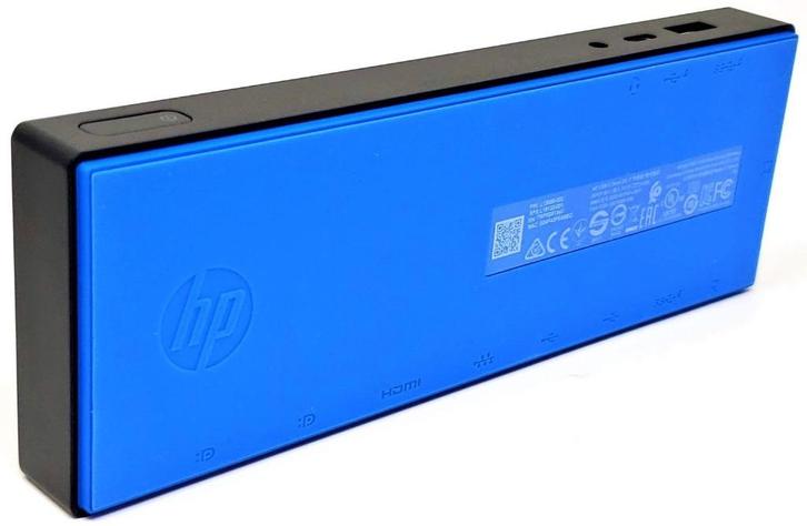 HP USB-C G4 Docking Station L13899-001, Computers en Software, Dockingstations, Gebruikt, USB-hub, Laptop, Ophalen of Verzenden