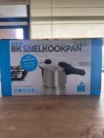 BK Snelkookpan, Huis en Inrichting, Ophalen of Verzenden, Nieuw, Rvs, Kookpan of Snelkookpan