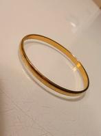 Vintage Monet armband, Sieraden, Tassen en Uiterlijk, Armbanden, Verzenden, Gebruikt, Goud, Overige materialen