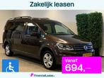 Volkswagen Caddy Maxi Rolstoelauto Automaat 5+1, 12 maanden, Stof, Gebruikt, Parkeersensor