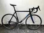 Koga Miyata Full Pro 2 Lite 58, Ophalen, 28 inch, Carbon, Heren