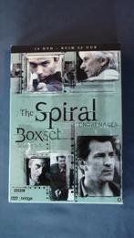 The Spiral engrenages seizoen 1 2 en 3, Alle leeftijden, Ophalen of Verzenden, Actie en Avontuur, Boxset