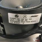 Mercedes S500 5.0 automaat start stop 2001 25000098  Speaker, Ophalen of Verzenden, -, -, -