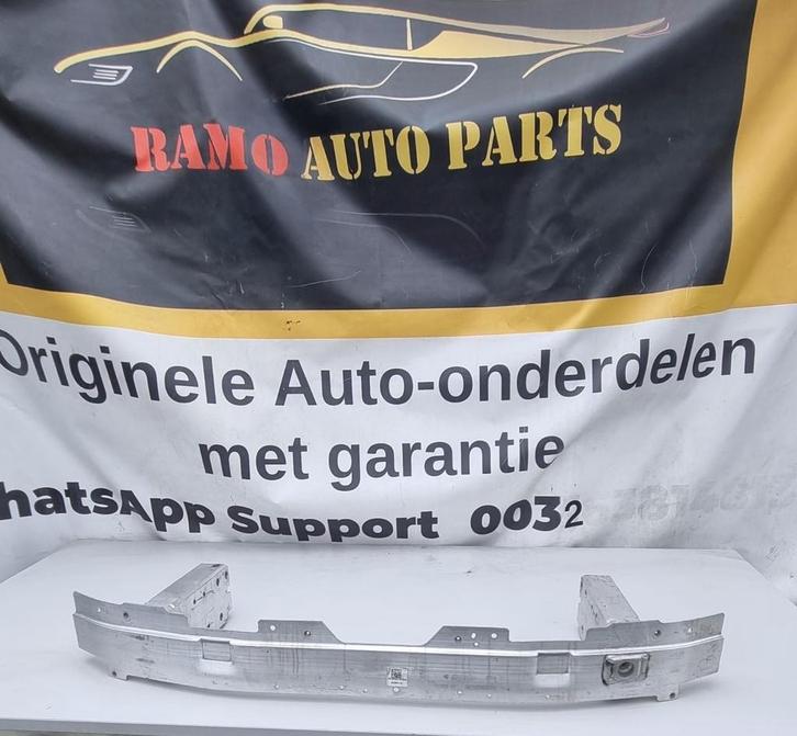 5A1A2C903 BMW X5 G05 G06 BUMPERBALK VOOR 7428246, Auto-onderdelen, Carrosserie en Plaatwerk, Bumper, BMW, Gebruikt, 3 maanden garantie