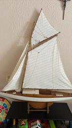 Model zeilboot, Hobby en Vrije tijd, Ophalen of Verzenden, Zo goed als nieuw, Overige merken