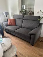 Bank tweezits GRATIS, Ophalen, Gebruikt, Stof, 75 tot 100 cm