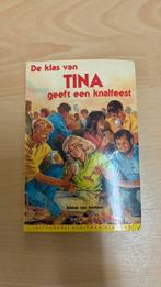 De klas van Tina geeft een knalfeest - Anouk van Arnhem, Boeken, Gelezen, Anouk van Arnhem, Ophalen of Verzenden