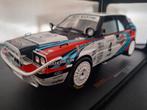 Lancia Delta Integrale HF 16V #4 Martini  Schaal 1:18, Overige merken, IXO, IXO, Nieuw