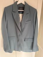 Mooie blauwe blazer van Mos Mosh - Maat M, Maat 38/40 (M), Blauw, Ophalen of Verzenden, Zo goed als nieuw