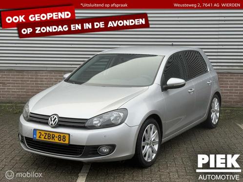 Volkswagen Golf 1.6 TDI Highline BlueMotion, Auto's, Volkswagen, Bedrijf, Te koop, Golf, ABS, Airbags, Airconditioning, Alarm