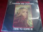 Chi Coltrane - Thunder and Lightning, Cd's en Dvd's, Gebruikt, 7 inch, Single, Ophalen of Verzenden