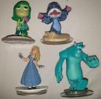 DISNEY / PIXAR FIGUREN. 8 EURO PER STUK., Ophalen of Verzenden, Overige figuren, Zo goed als nieuw, Beeldje of Figuurtje