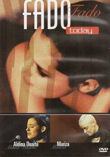 Dvd Fado Today (Mariza,Aldina Duarte,Cristina Branco,Misia), Alle leeftijden, Ophalen of Verzenden, Nieuw in verpakking, Muziek en Concerten