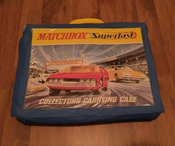 Matchbox Koffer Origineel - 48 Items beschikbaar voor biedingen