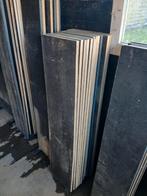Betonplex platen 18mm - Zaagstukken, 1 zijde glad/anti-slip, Ophalen, Nieuw, Betonplex