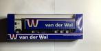 DAF XF 105 SC van der Wal - Nieuw in doos inclusief spiegels, Hobby en Vrije tijd, Modelauto's | 1:87, Ophalen of Verzenden, Nieuw
