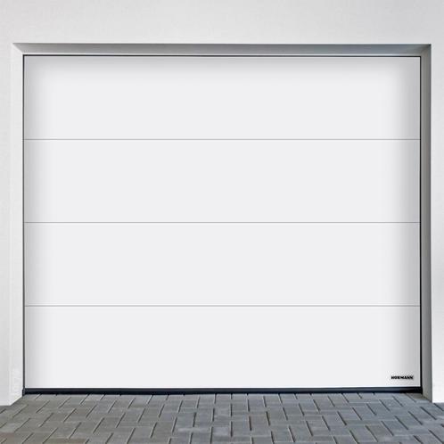 Hörmann garagepoorten | verschillende maten en configuraties, Doe-het-zelf en Verbouw, Deuren en Horren, Nieuw, Garagedeur, 80 tot 100 cm