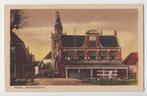 168 Monnikendam 1924 Waag Monnickendam 1924 B86, Verzamelen, Ansichtkaarten | Nederland, Verzenden, 1920 tot 1940, Gelopen, Noord-Holland