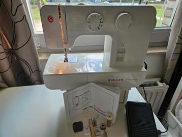 Singer Promise 1409 Naaimachine, getest en in goede staat beschikbaar voor biedingen