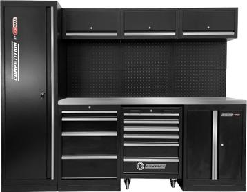 512.6000 | COMPETITION MODULAIRE OPBERGCOMBINATIE MET RVS WE beschikbaar voor biedingen