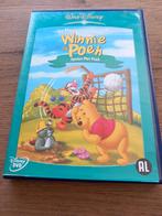 DVD - Winnie de Poeh - spelen met Poeh, Cd's en Dvd's, Dvd's | Kinderen en Jeugd, Ophalen of Verzenden, Zo goed als nieuw