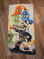 Badhanddoek Lego Ninjago, Kinderen en Baby's, Speelgoed | Duplo en Lego, Ophalen of Verzenden, Zo goed als nieuw, Lego
