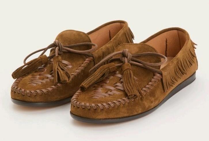 Nieuwe Isabel Marant mocassins loafers maat 40, Kleding | Dames, Schoenen, Nieuw, Instappers, Bruin, Ophalen of Verzenden
