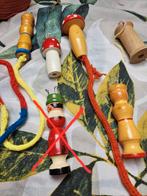 6 punnik paddestoelen/houders per stuk, Ophalen of Verzenden, Gebruikt