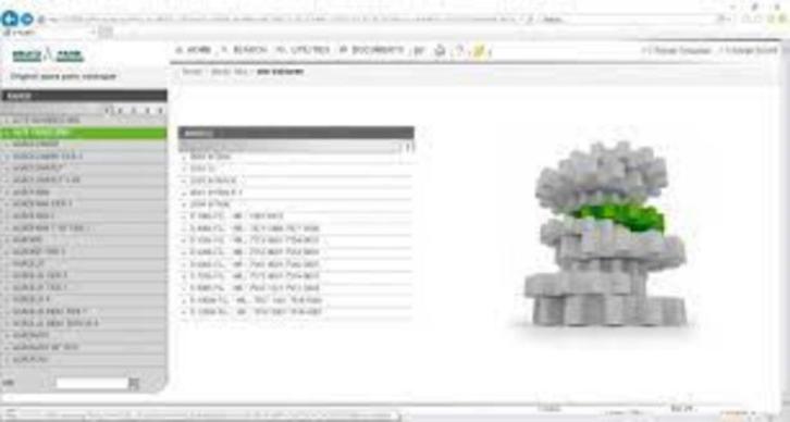 DEUTZ FAHR, HURLIMANN, LAMBORGHINI, SAME Agriculture onderde, Auto diversen, Handleidingen en Instructieboekjes, Verzenden