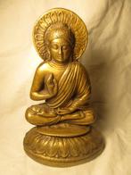 Boedha religie beeldje van koper, Verzenden