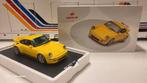 SPARK RUF  Porsche 911 964 CTR Yellow - 2017, Hobby en Vrije tijd, Modelauto's | 1:18, Overige merken, Auto, Ophalen of Verzenden