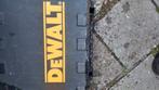 Leeg gereedschap kist dewalt, Ophalen of Verzenden