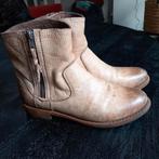 Blackstone enkellaarsje maat 39, Kleding | Dames, Schoenen, Ophalen of Verzenden, Zo goed als nieuw, Zwart