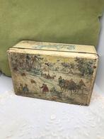 Blik, trommel, Van Melle (020621), Ophalen of Verzenden, Gebruikt, Overige