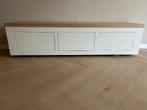 Tv meubel, Huis en Inrichting, Ophalen, 150 tot 200 cm, Eikenhout, Nieuw