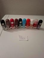 10x Essence Nagellak - Kleurtjes voor je nagels!, Overige kleuren, Ophalen of Verzenden, Zo goed als nieuw, Handen en Nagels