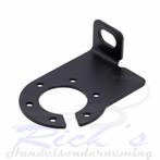 Stekkerdooshouder metaal